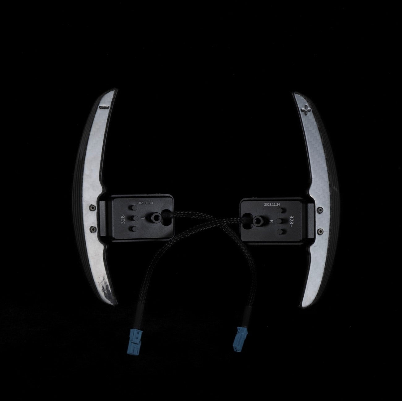 BMW Magnetic Carbon Paddle Shifters