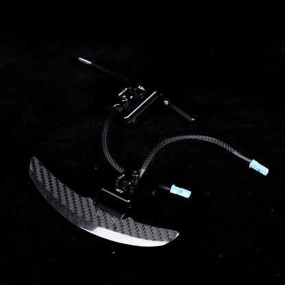 BMW Magnetic Carbon Paddle Shifters