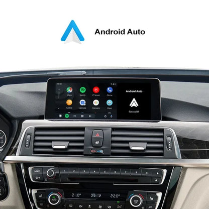 Wireless CarPlay Android Auto MMI Interface Adapter Prime Retrofit For BMW CIC NBT EVO