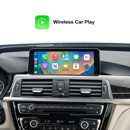 Wireless CarPlay Android Auto MMI Interface Adapter Prime Retrofit For BMW CIC NBT EVO