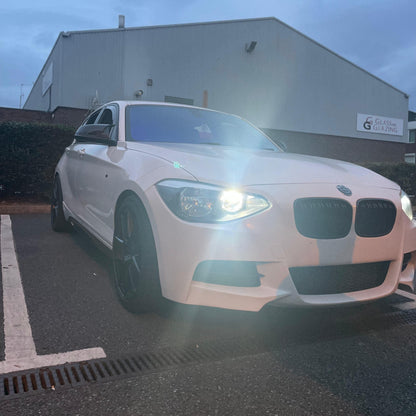 BMW F20 116i MSport - Alpine White