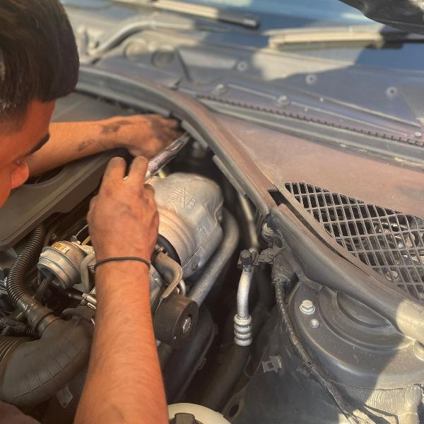 Spark Plugs & Coil Pack