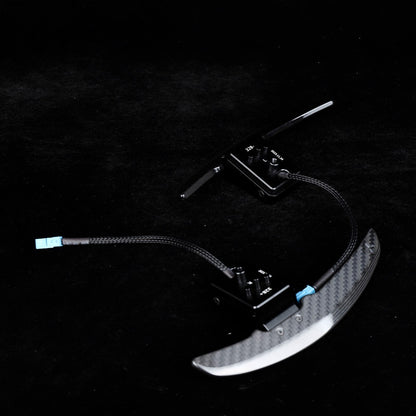 BMW Magnetic Carbon Paddle Shifters