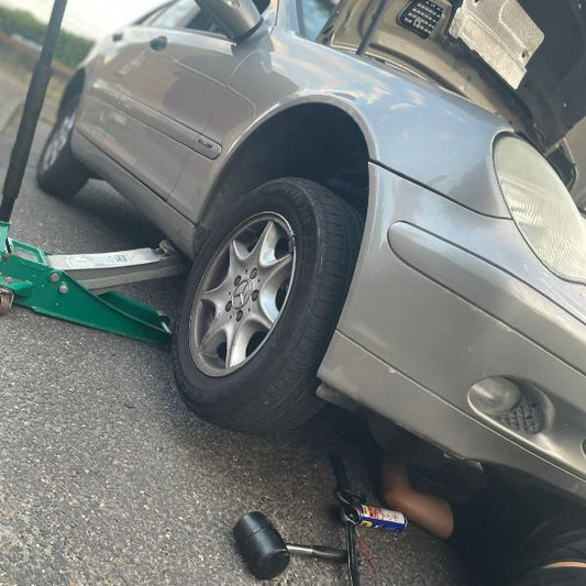 Oil + Filter Service