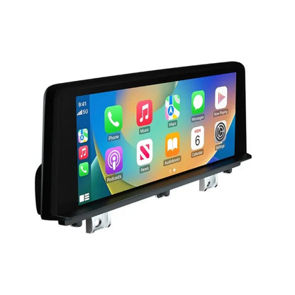 BMW APPLE CARPLAY SCREEN