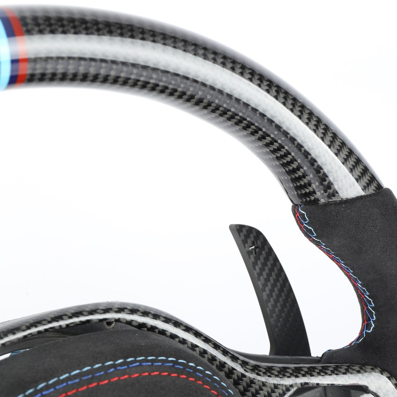 BMW Carbon Magnetic Paddle G Series