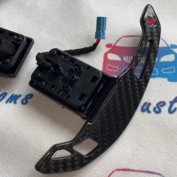 BMW Carbon Paddles