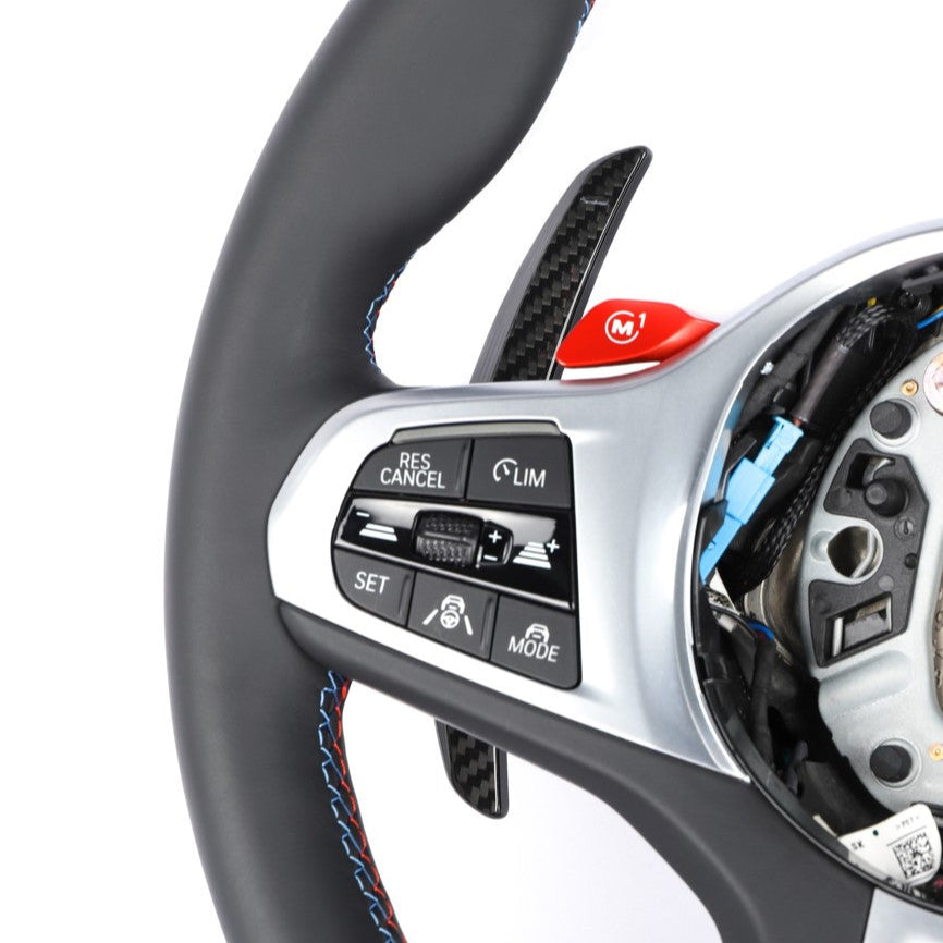 BMW Carbon Paddles F Series
