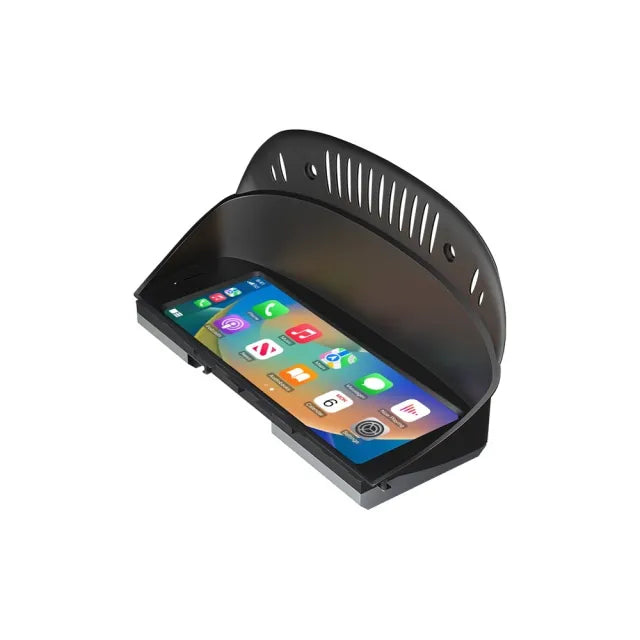 BMW E90 Carplay android auto screen