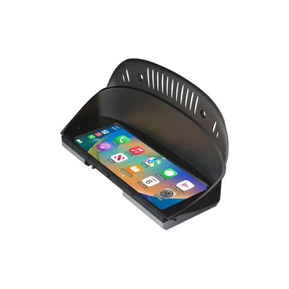 BMW E90 Carplay android auto screen