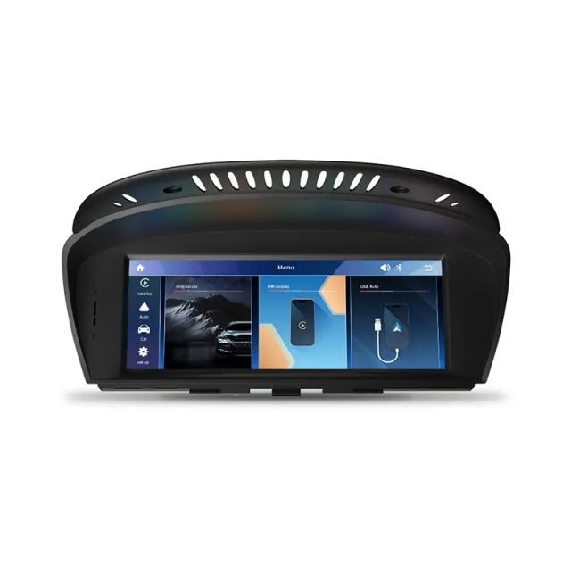 BMW E90 E60 Carplay Android Auto Screen
