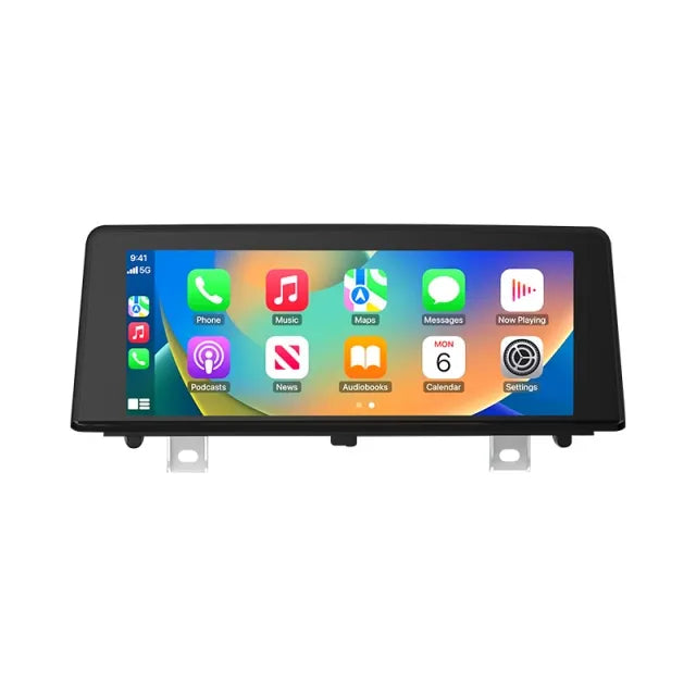 BMW F SERIES CARPLAY SCREEN