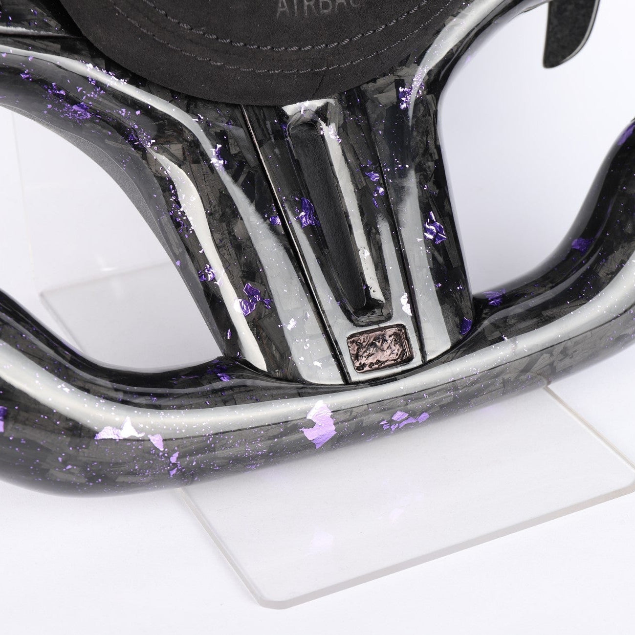 BMW G20 Forged Carbon LED Steering Wheel