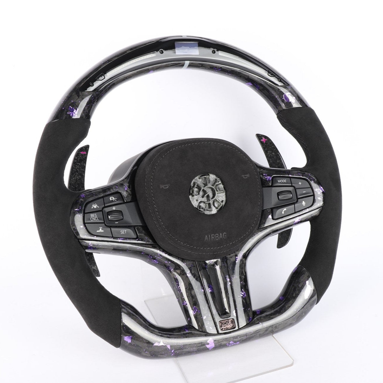 BMW G30 Carbon Steering Wheel