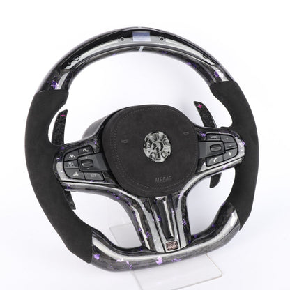 BMW G30 Carbon Steering Wheel