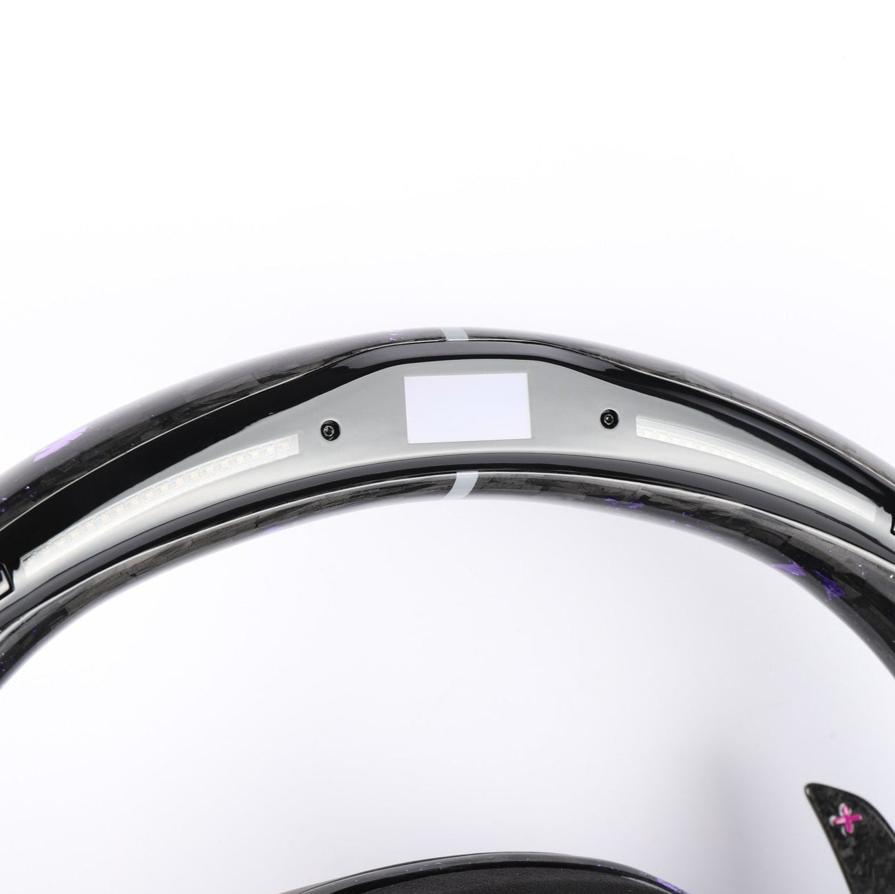 BMW G80 Carbon LED Steering Wheel