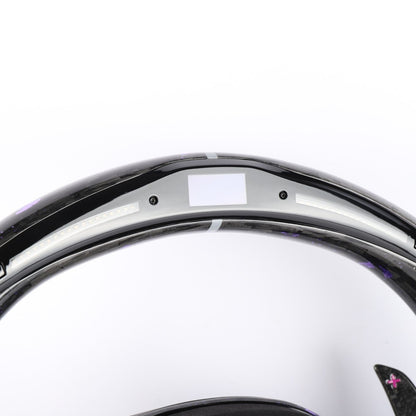 BMW G80 Carbon LED Steering Wheel