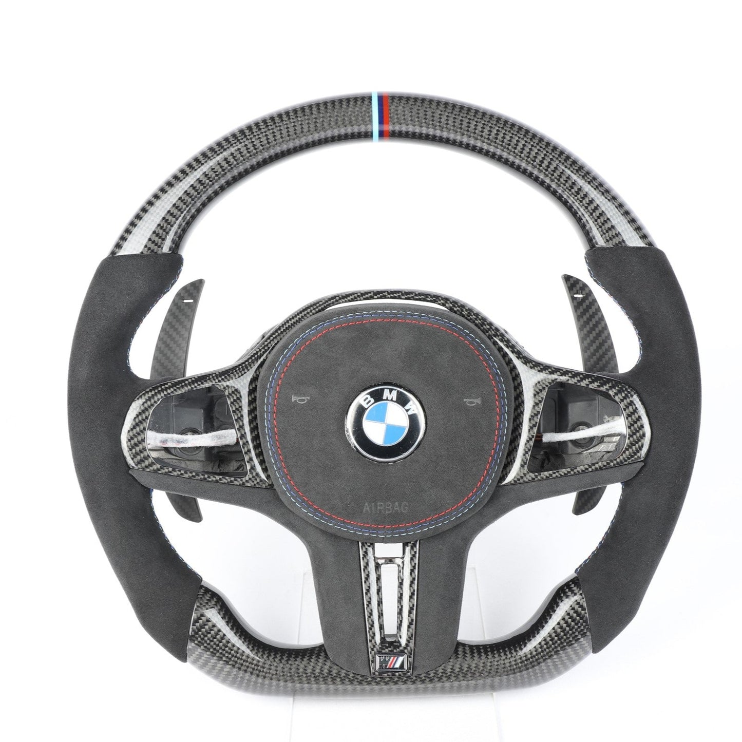 BMW G Series Carbon Steering Wheel 