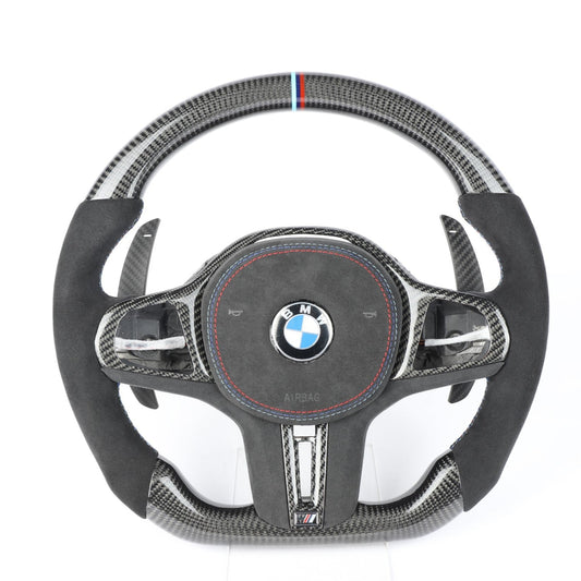 BMW G Series Carbon Steering Wheel 