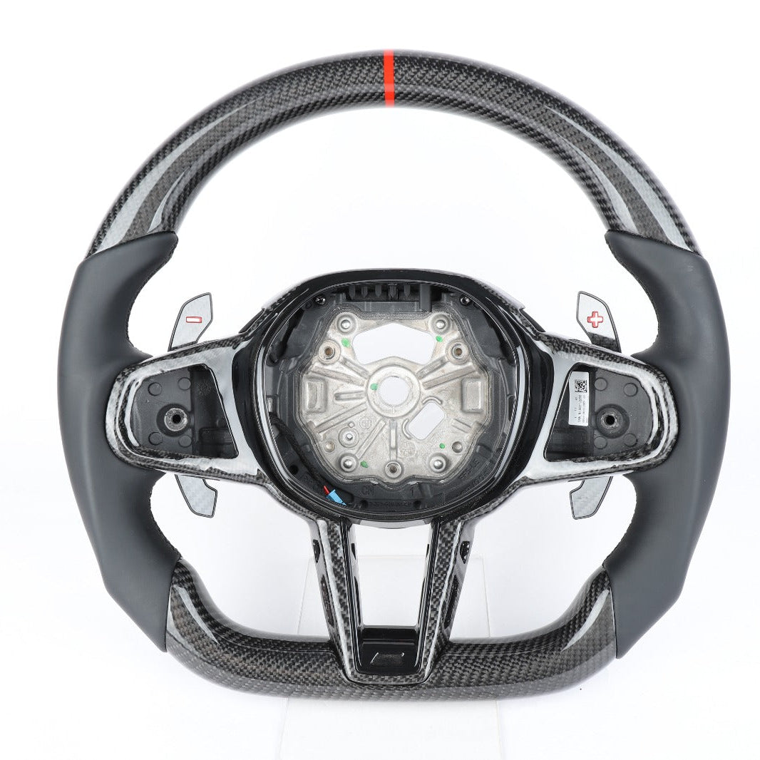 BMW G Series LCI Carbon Steering Wheel