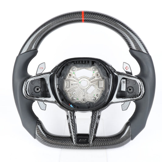 BMW G Series LCI Carbon Steering Wheel