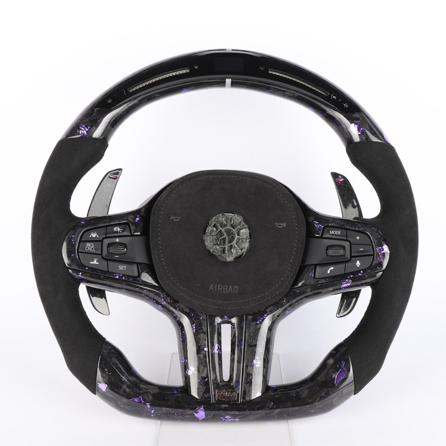 BMW LED G Series Steering Wheel