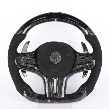 BMW LED G Series Steering Wheel