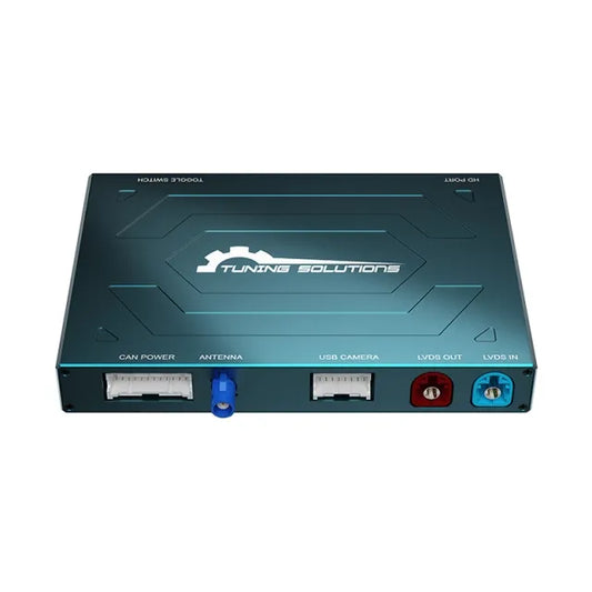 BMW MMI Box Carplay