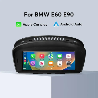 Carplay Screen BMW E60