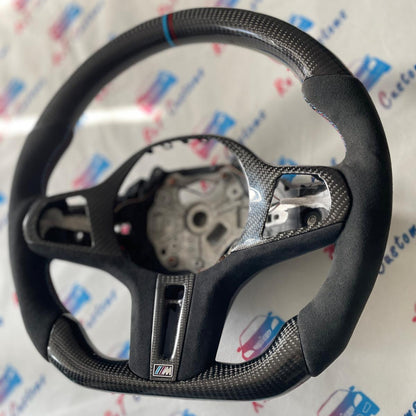 BMW Carbon Fibre Steering Wheel (G Series)