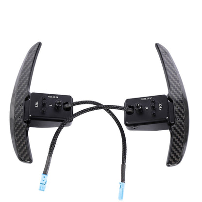 BMW Magnetic Carbon Paddle Shifters