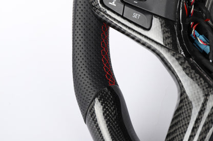 BMW (G Series) Carbon Fibre Steering Wheel Full Set