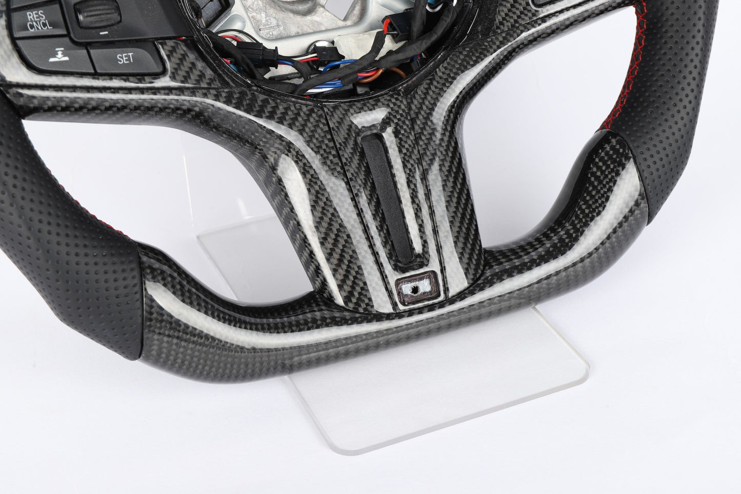 BMW (G Series) Carbon Fibre Steering Wheel Full Set