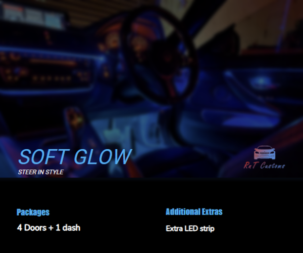 Soft Glow Package