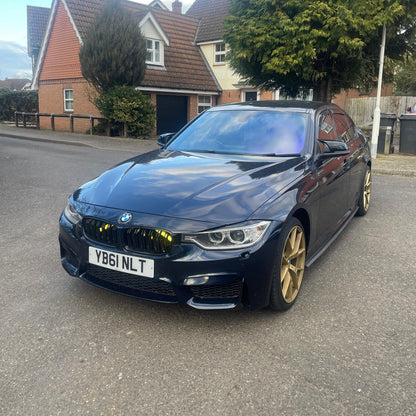 BMW F30 328i Luxury Turbo Auto - Tanzanite Blue