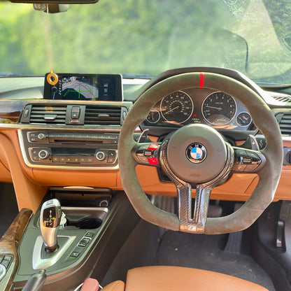 BMW F30 328i Luxury Turbo Auto - Tanzanite Blue