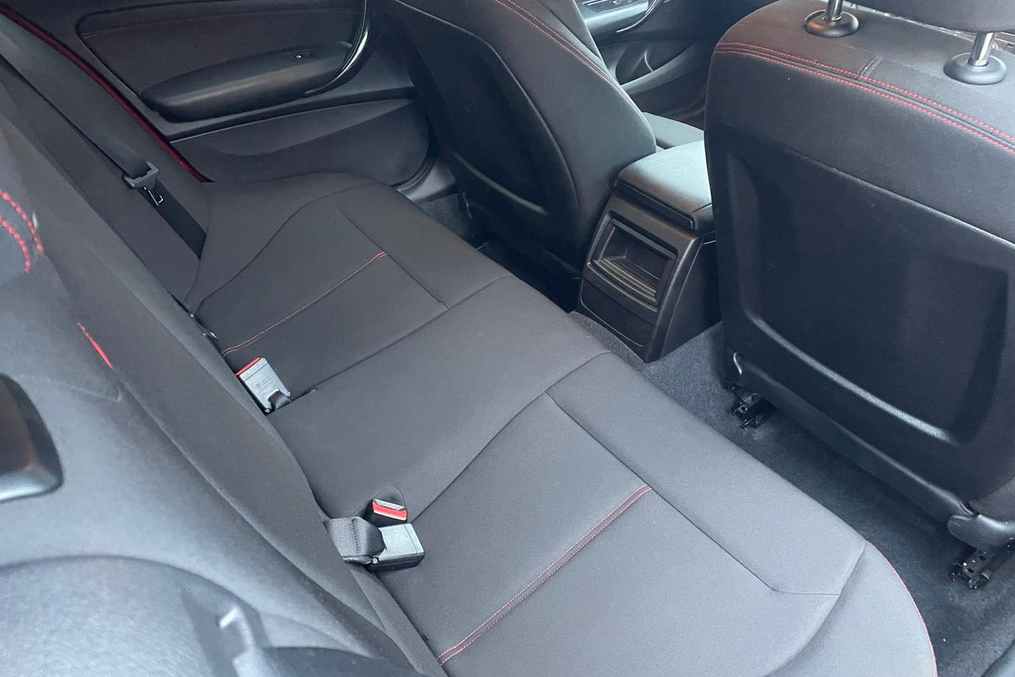 BMW F20 116i Sport - Crimson Red