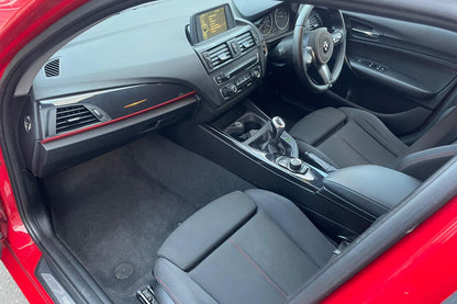 BMW F20 116i Sport - Crimson Red