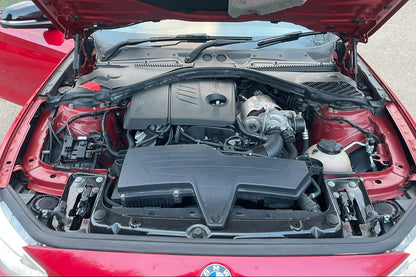 BMW F20 116i Sport - Crimson Red