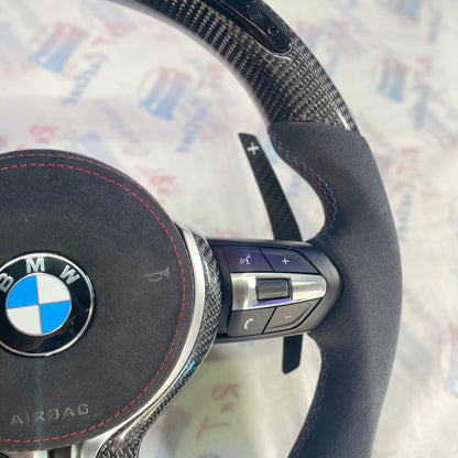 BMW Magnetic Carbon Paddle Shifters