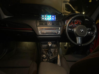BMW F20 116i Sport - Crimson Red