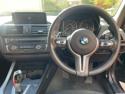 BMW 1 Series Auto Sport - Black