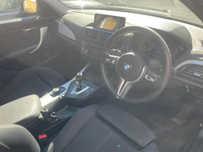 BMW 1 Series Auto Sport - Black