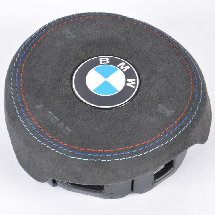 BMW Airbag Alcantara cover