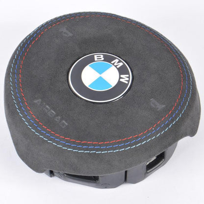 BMW Airbag Alcantara cover