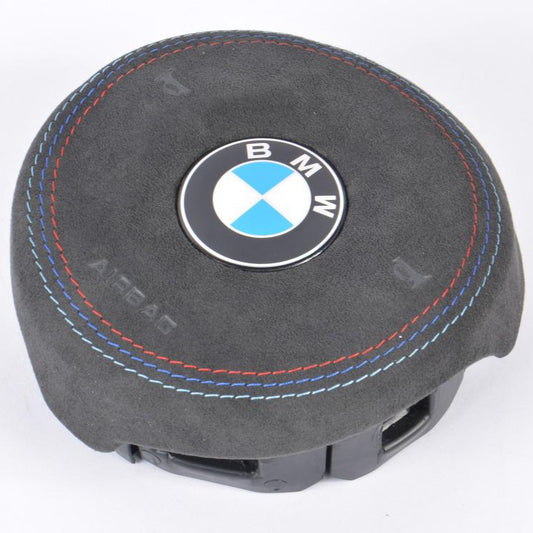 BMW Airbag Alcantara cover