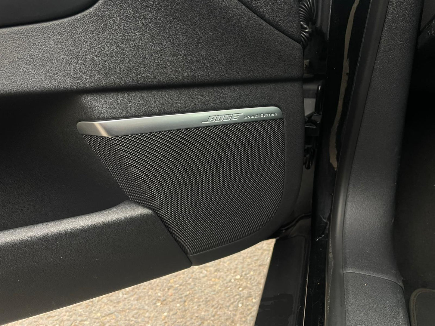 audi a3 bose sound system