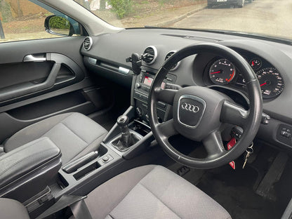 black audi a3 interior steering wheel