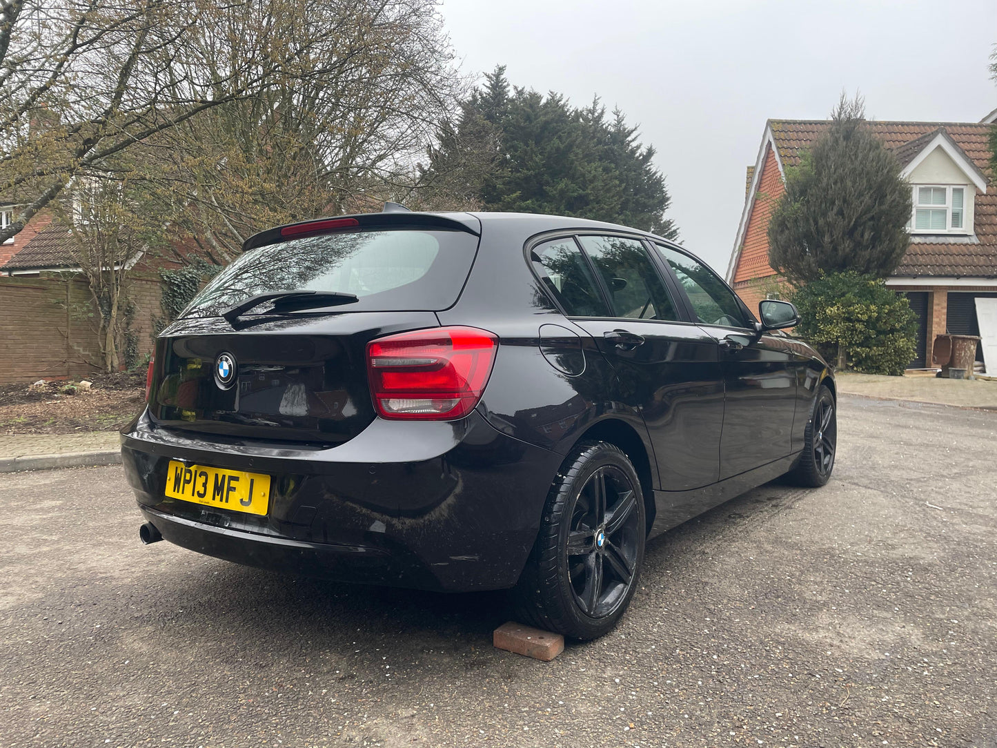 bmw 116i for sale cheap