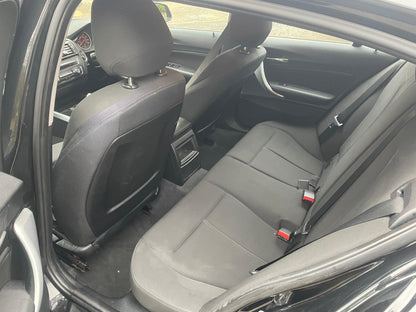 bmw 1 series rear